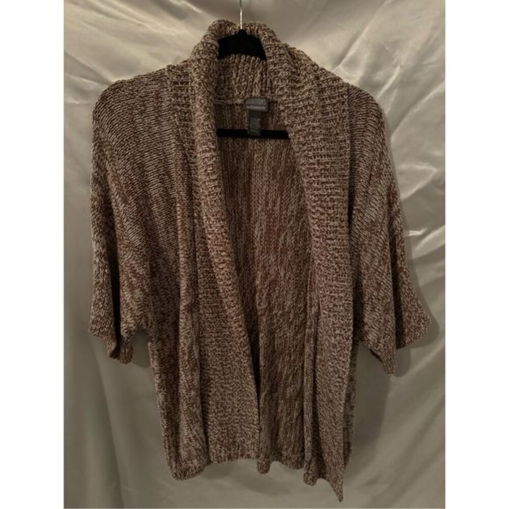Chico’s Brown Cardigan